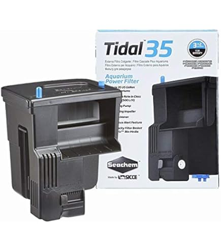 Amazon.co.jp: シーケム Tidal75 高性能外掛けフィルター（対応